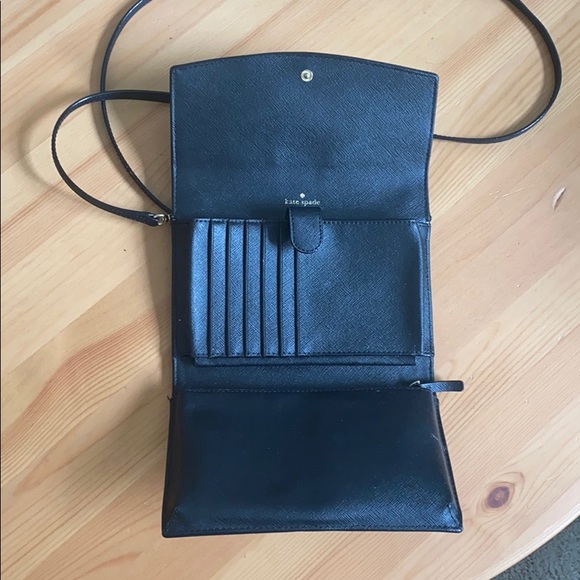 Kate space Crossbody purse - Picture 3 of 4